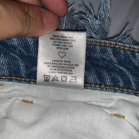 Gently Loved Distressed Shorts by Cello - Picture 7 of 7